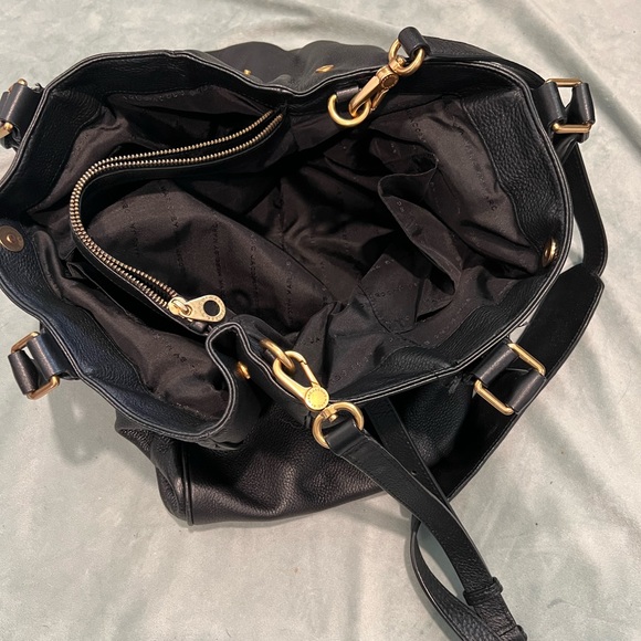 Marc Jacobs XL Satchel Bag in Black - Picture 4 of 8